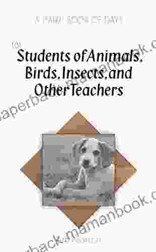 A Haiku Of Days For Students Of Animals Birds Insects And Other Teachers