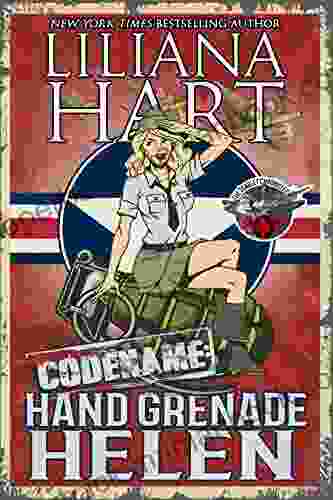Hand Grenade Helen (The Scarlet Chronicles 2)