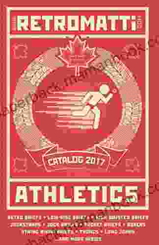Retromatti Athletics Catalog 2024 Matti Charlton