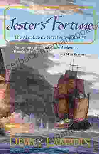 Jester S Fortune (Alan Lewrie Naval Adventures 8)
