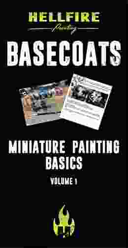 Miniature Painting Basics: Basecoats Max Dubois