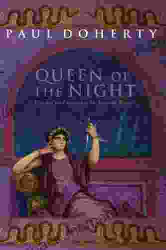 The Queen Of The Night (Ancient Rome Mysteries 3): Murder And Suspense In Ancient Rome