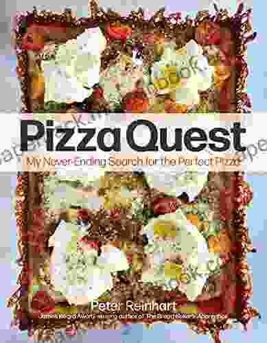 Pizza Quest: My Never Ending Search For The Perfect Pizza
