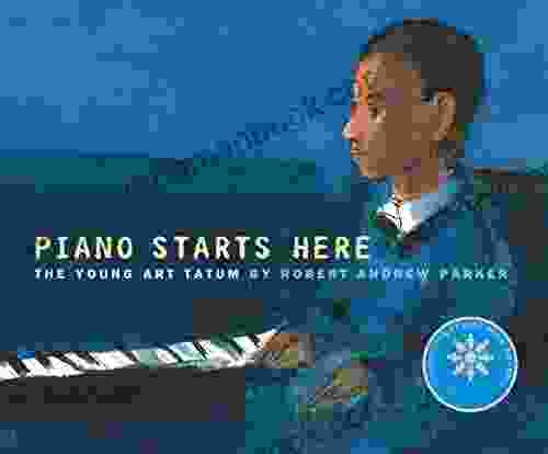 Piano Starts Here: The Young Art Tatum