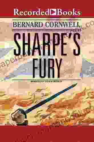 Sharpe S Fury: Richard Sharpe And The Battle Of Barrosa March 1811