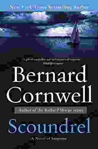 Scoundrel: A Novel Of Suspense (The Sailing Thrillers 1)