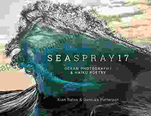 SeaSpray17: Ocean Photography Haiku Poetry
