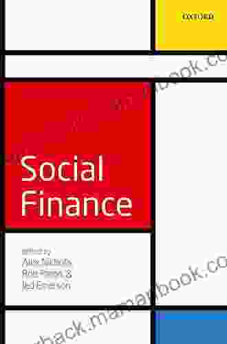 Social Finance Jed Emerson