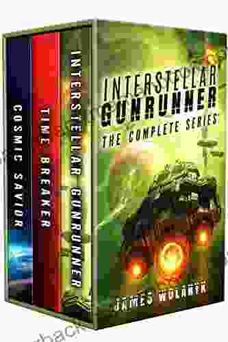 Interstellar Gunrunner: The Complete Series: A Space Opera Box Set
