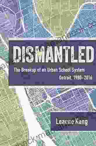 Dismantled: The Breakup Of An Urban School System: Detroit 1980 2024