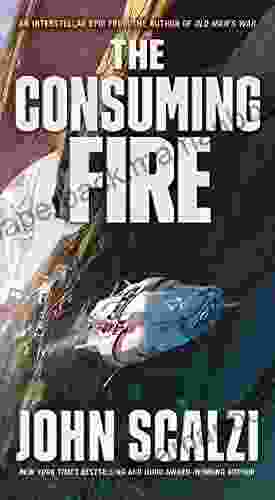 The Consuming Fire (The Interdependency 2)