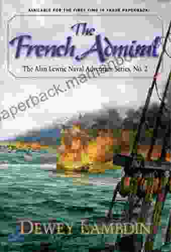 The French Admiral (Alan Lewrie Naval Adventures 2)