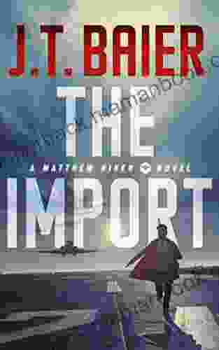 The Import (Matthew Riker 1)