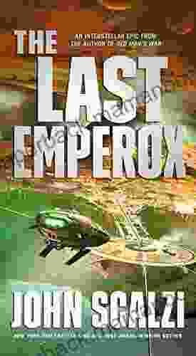 The Last Emperox (The Interdependency 3)