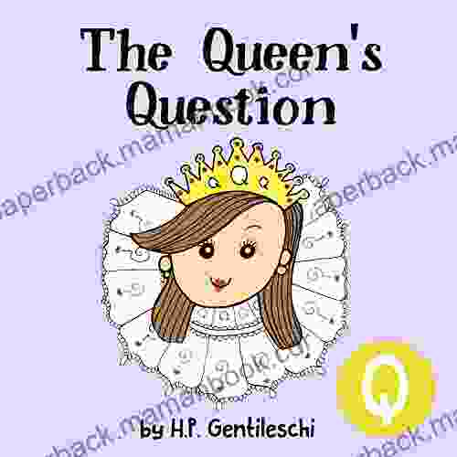 The Queen S Question: The Letter Q (AlphaBOX Alphabet Readers Collection)
