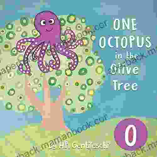 One Octopus In The Olive Tree: The Letter O (AlphaBOX Alphabet Readers Collection)