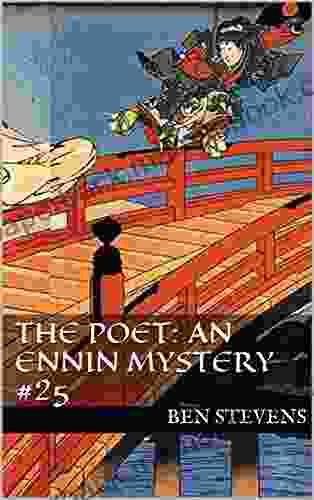 The Poet: An Ennin Mystery #25
