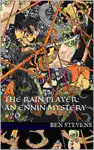 The Rain Player: An Ennin Mystery #20