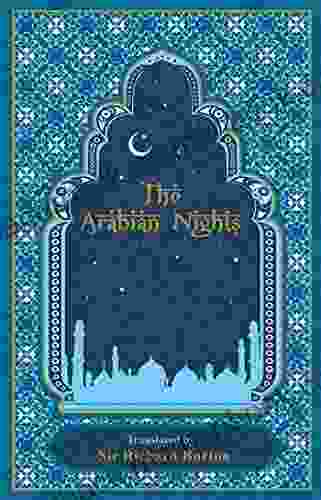 The Arabian Nights (Leather Bound Classics)