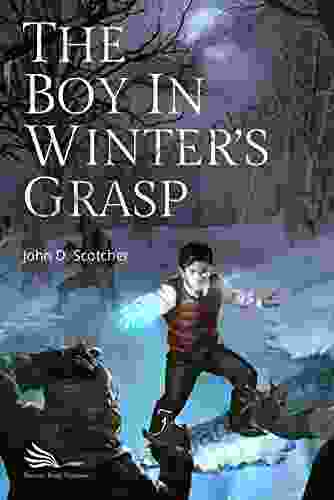 The Boy In Winter S Grasp