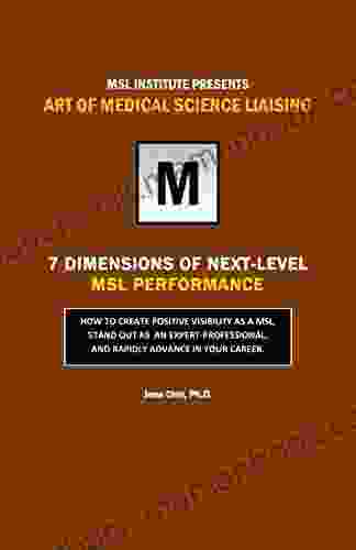 7 Dimensions Of Next Level Medical Science Liaison Performance
